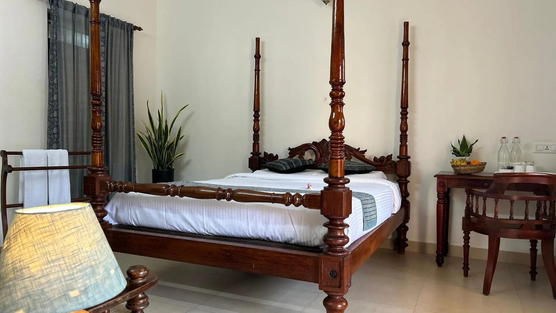 Bed and Breakfast Santa Maria, Trivandrum - An Airport Boutique By The Sea Thiruvananthapuram 0*,  Indien