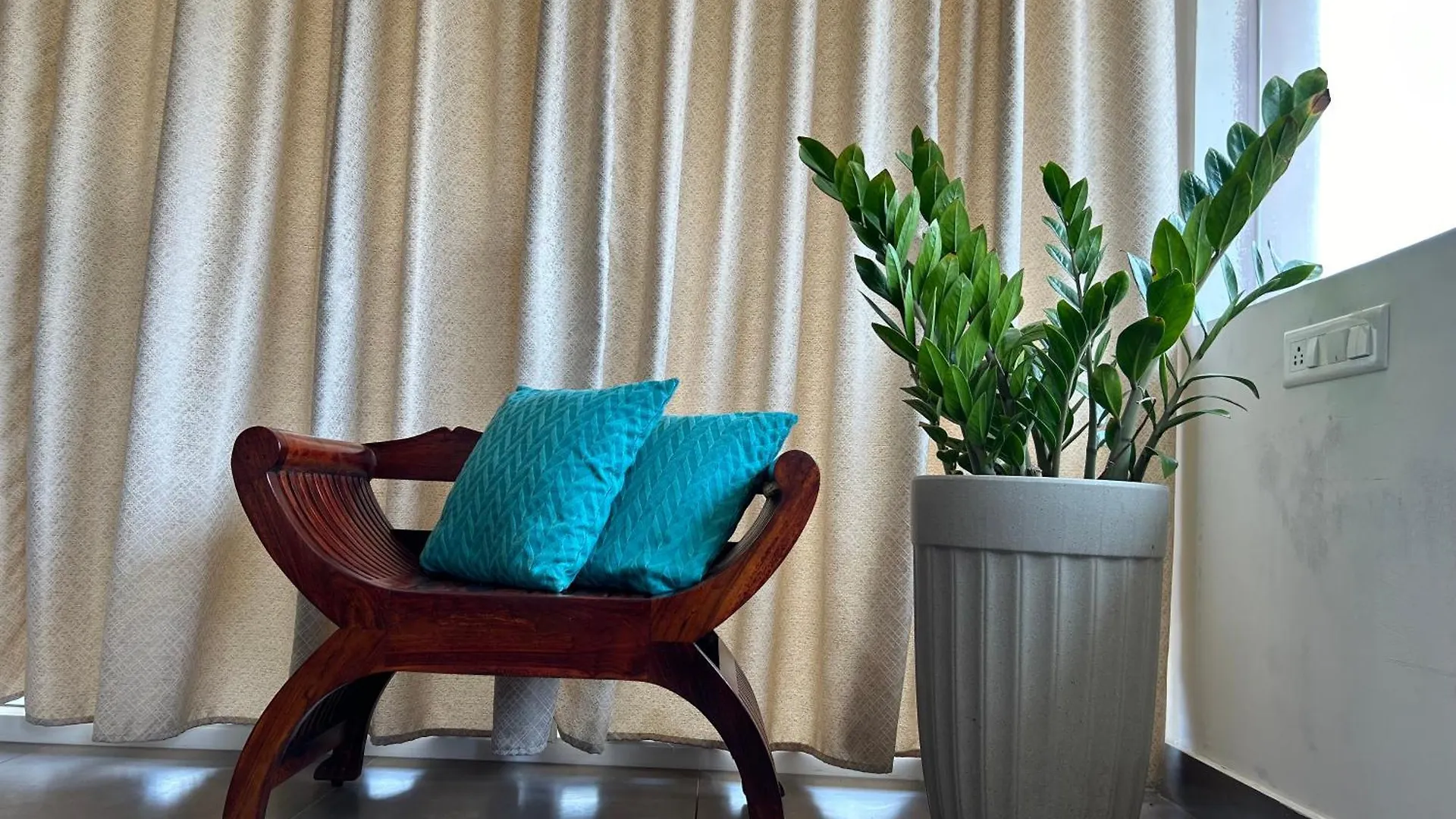 Bed and Breakfast Santa Maria, Trivandrum - An Airport Boutique By The Sea Thiruvananthapuram 0*,  Indien