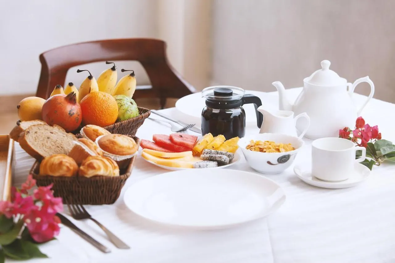 Santa Maria, Trivandrum - An Airport Boutique By The Sea Bed & Breakfast Thiruvananthapuram 0*,  India