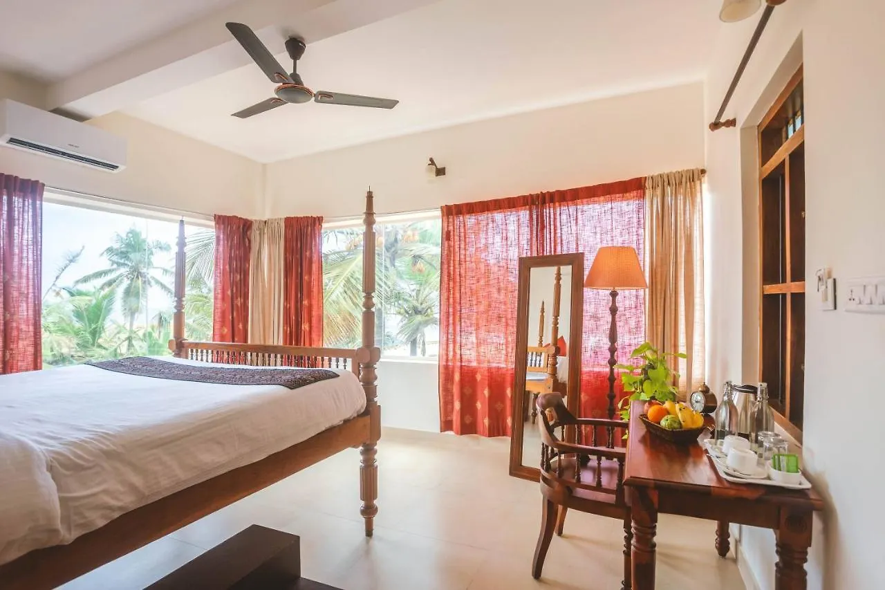 Santa Maria, Trivandrum - An Airport Boutique By The Sea Bed & Breakfast Thiruvananthapuram