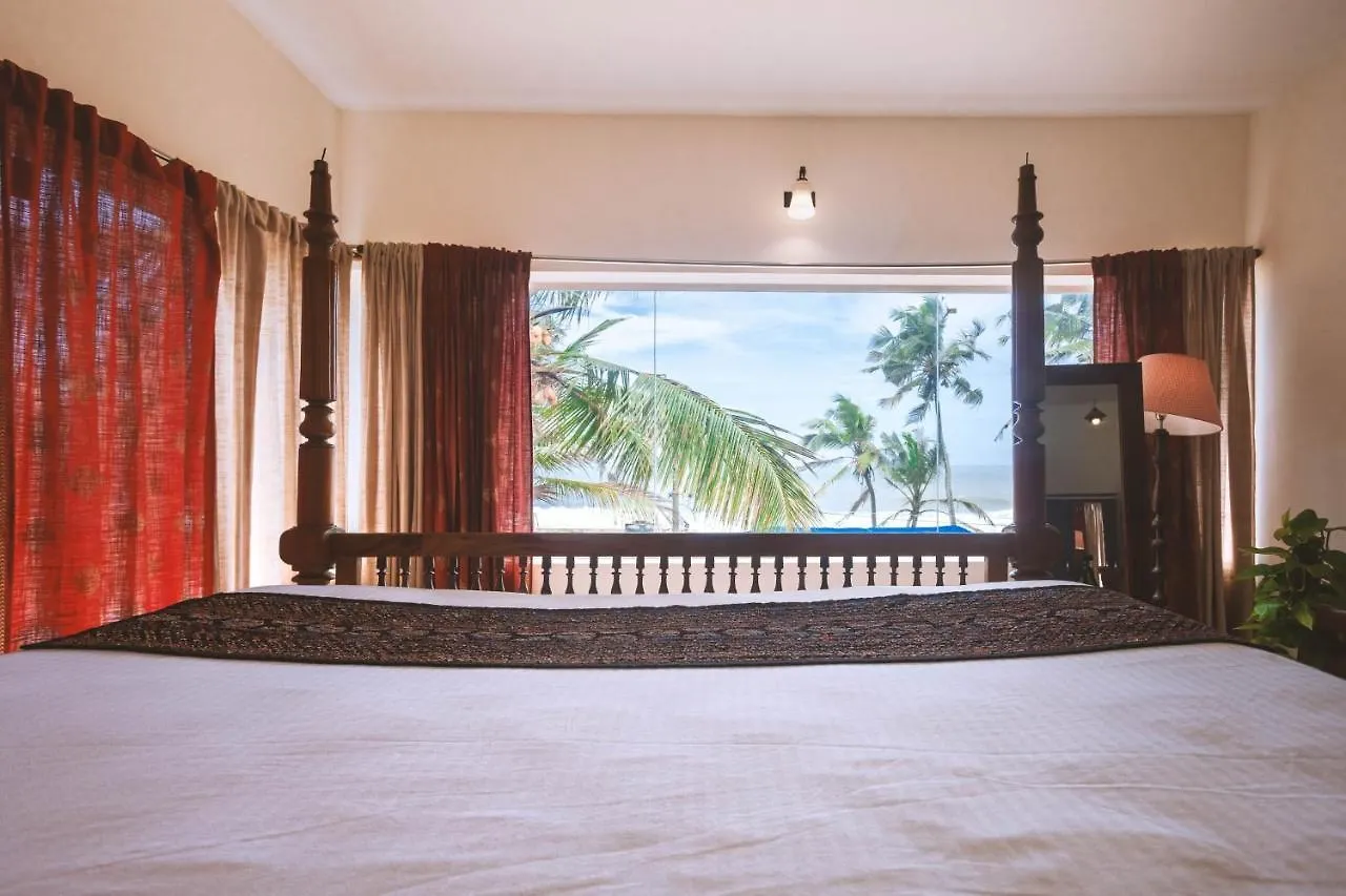 Santa Maria, Trivandrum - An Airport Boutique By The Sea Bed & Breakfast Thiruvananthapuram India