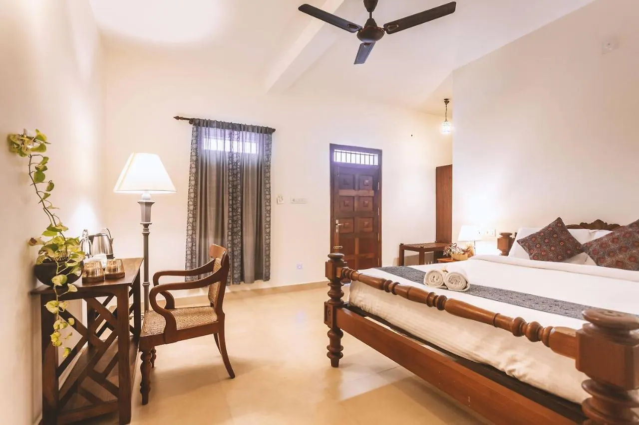 Santa Maria, Trivandrum - An Airport Boutique By The Sea Bed & Breakfast Thiruvananthapuram 0*,