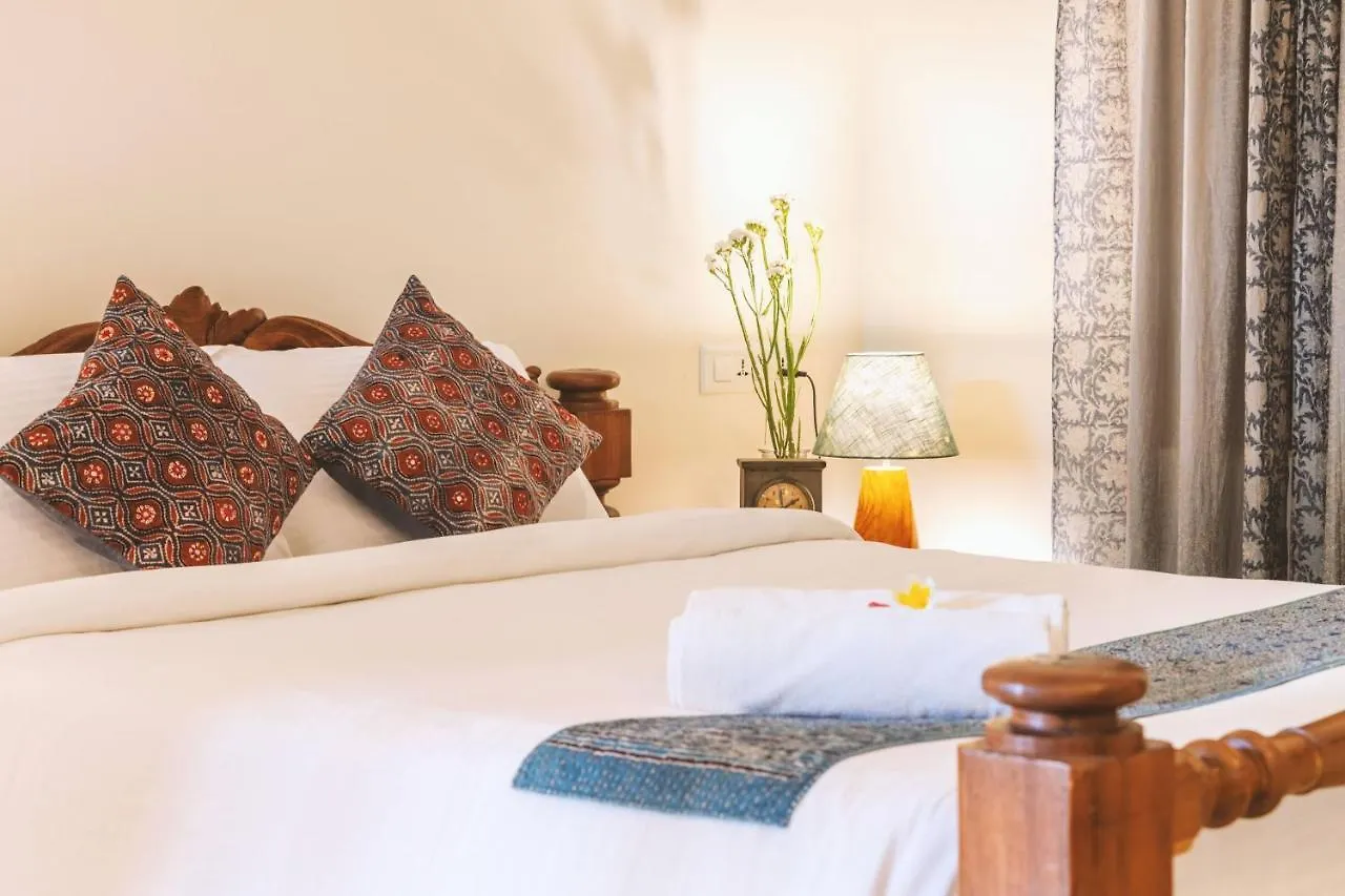 Santa Maria, Trivandrum - An Airport Boutique By The Sea Bed & Breakfast Thiruvananthapuram