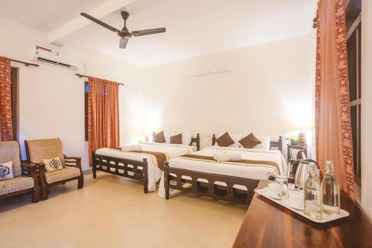 Santa Maria, Trivandrum - An Airport Boutique By The Sea Bed & Breakfast Thiruvananthapuram