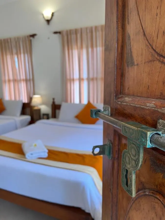 Santa Maria, Trivandrum - An Airport Boutique By The Sea Bed & Breakfast Thiruvananthapuram