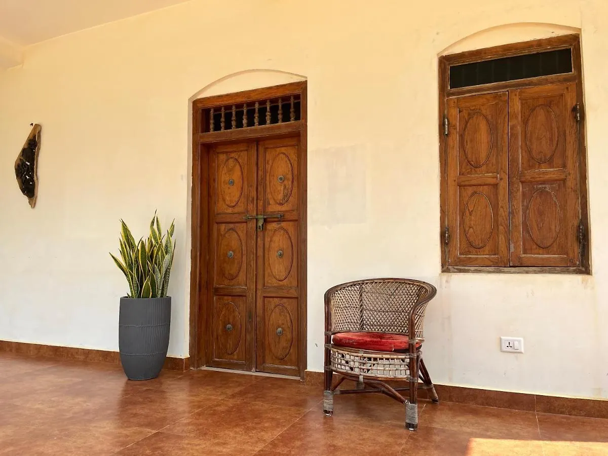 Santa Maria, Trivandrum - An Airport Boutique By The Sea Bed & Breakfast Thiruvananthapuram