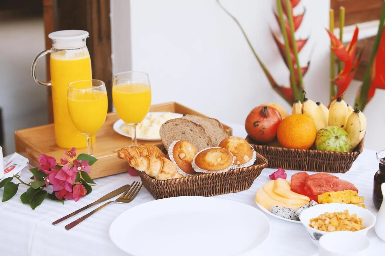 Santa Maria, Trivandrum - An Airport Boutique By The Sea Bed & Breakfast Thiruvananthapuram