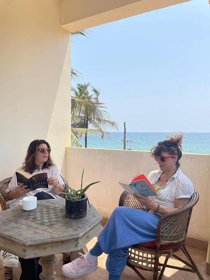Santa Maria, Trivandrum - An Airport Boutique By The Sea Bed & Breakfast Thiruvananthapuram India