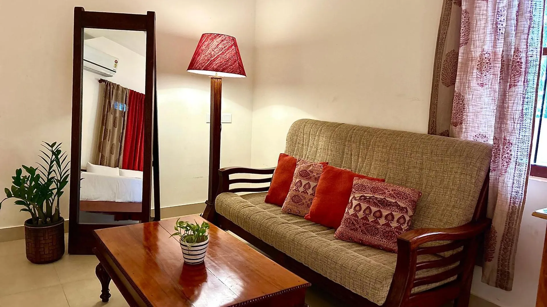 Santa Maria, Trivandrum - An Airport Boutique By The Sea Bed & Breakfast Thiruvananthapuram