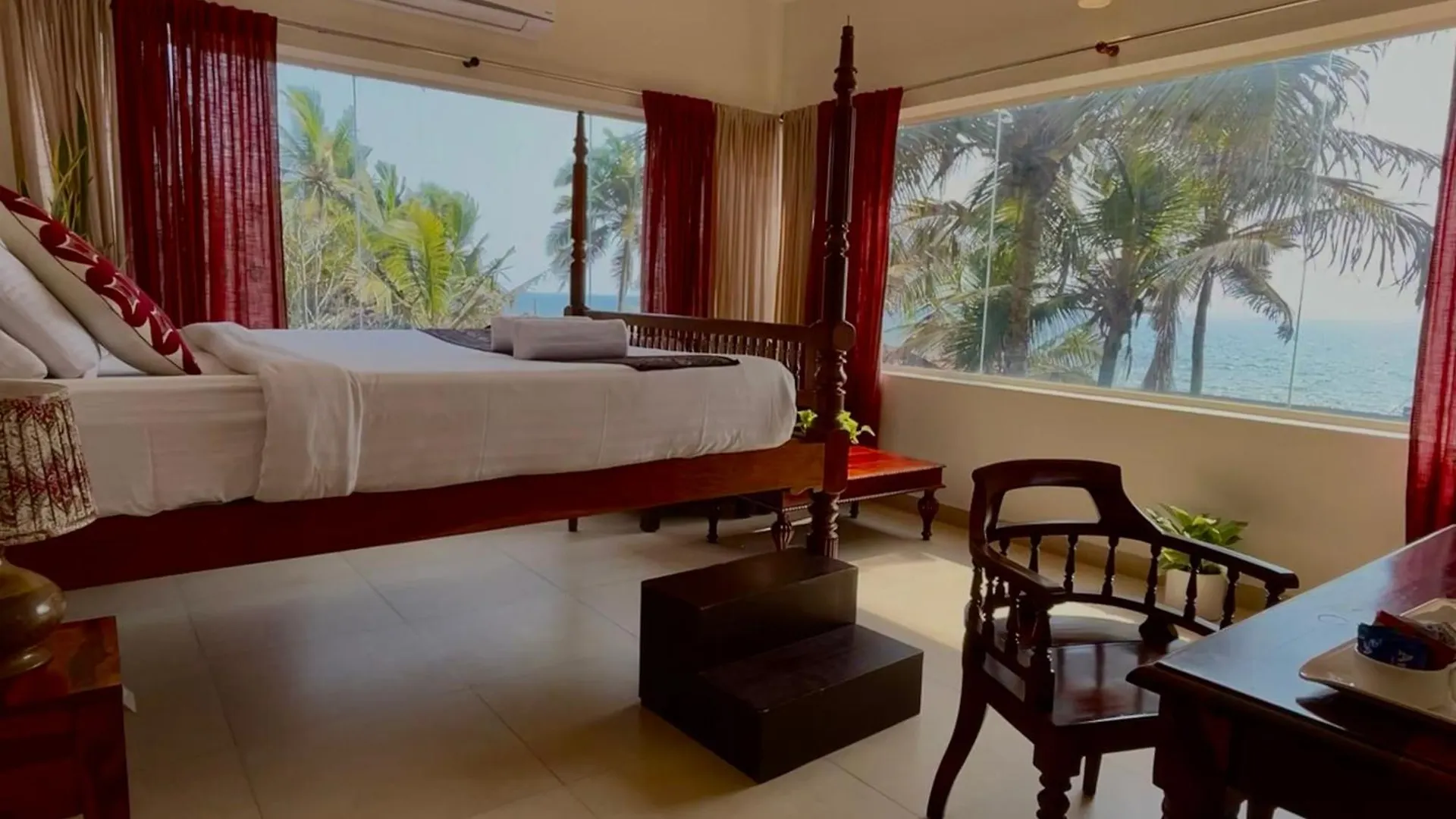 Santa Maria, Trivandrum - An Airport Boutique By The Sea Bed & Breakfast Thiruvananthapuram