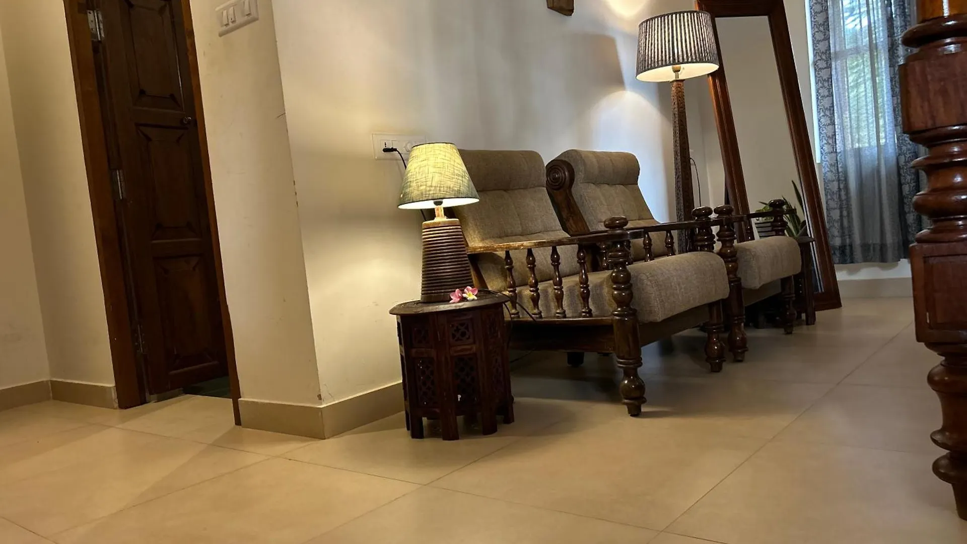 Santa Maria, Trivandrum - An Airport Boutique By The Sea Bed & Breakfast Thiruvananthapuram