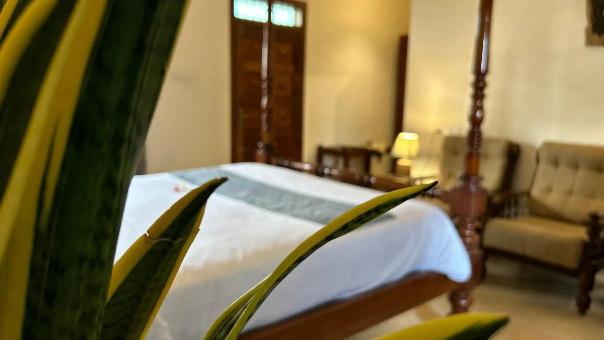 Santa Maria, Trivandrum - An Airport Boutique By The Sea Bed & Breakfast Thiruvananthapuram 0*,  India