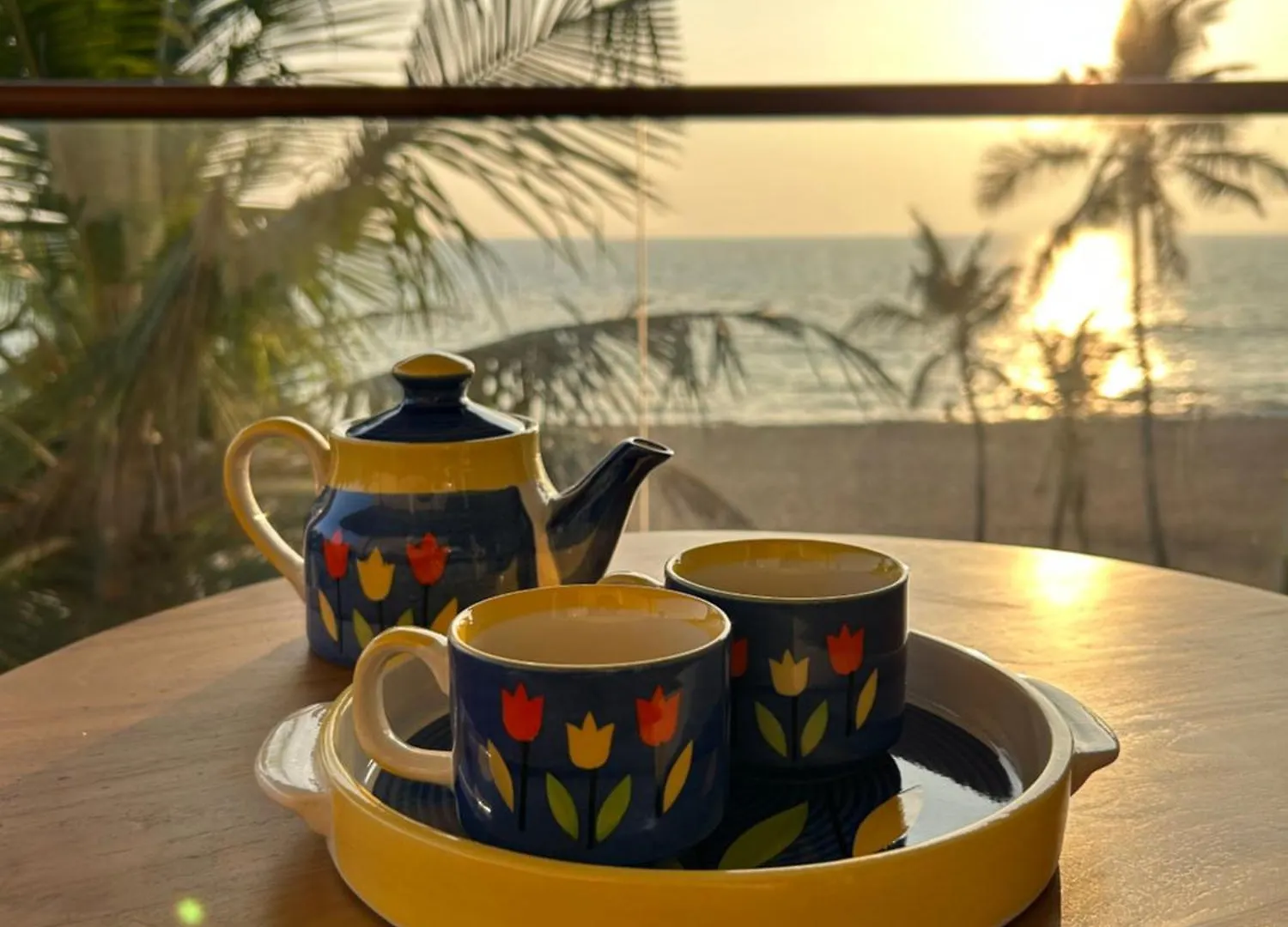 Santa Maria, Trivandrum - An Airport Boutique By The Sea Bed & Breakfast Thiruvananthapuram India