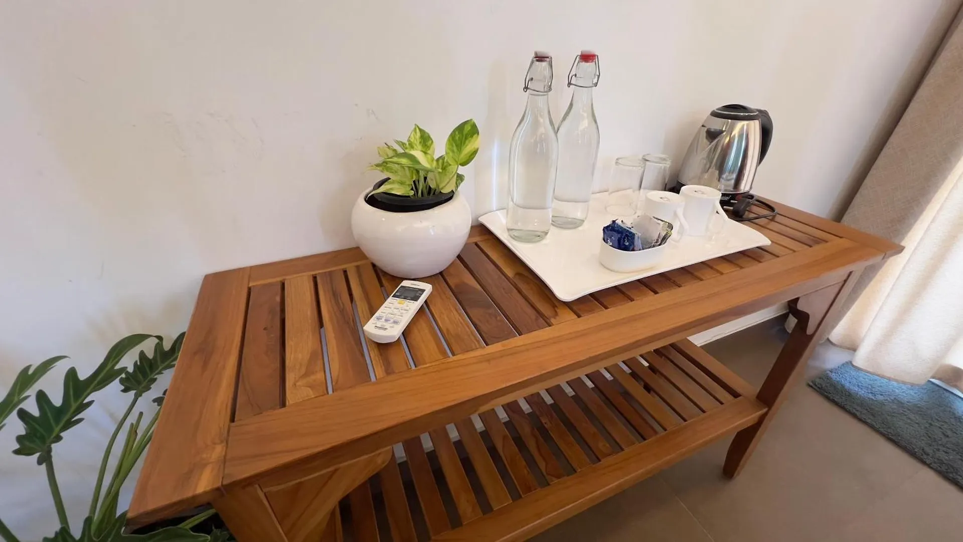 Santa Maria, Trivandrum - An Airport Boutique By The Sea Bed & Breakfast Thiruvananthapuram 0*,  India